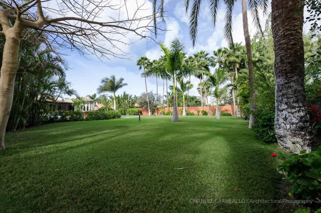 Maspalomas Golf Luxury Villa - Royal Palm San Bartolomé