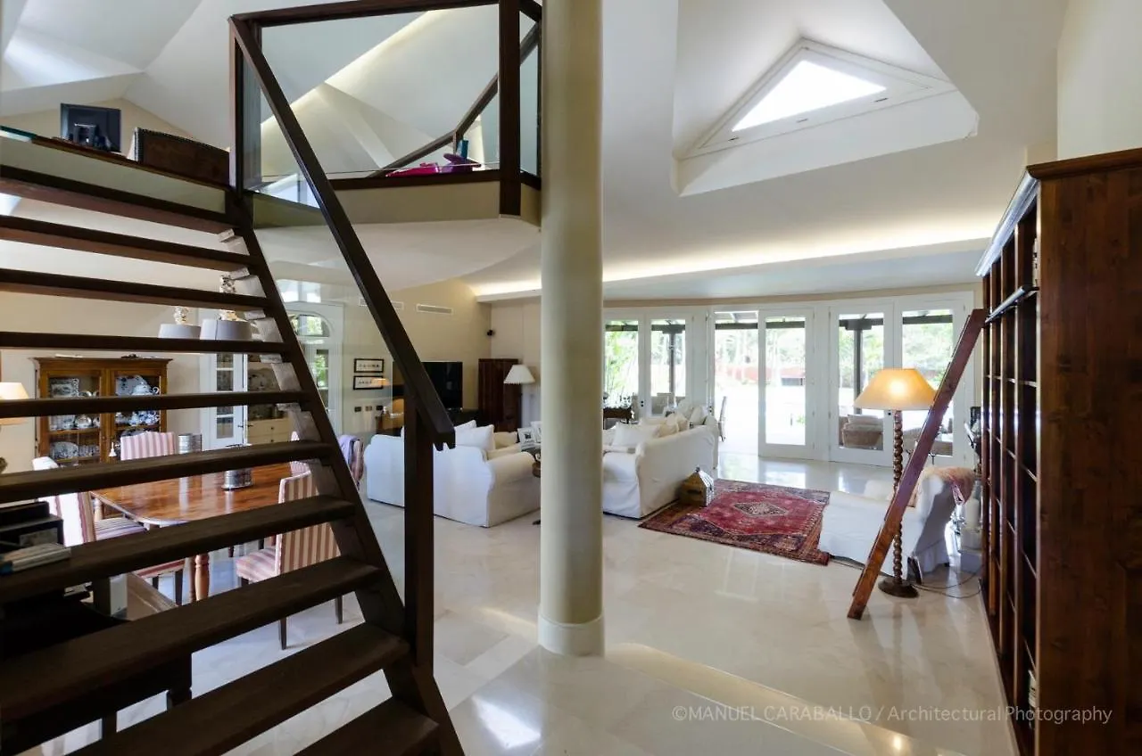 Maspalomas Golf Luxury Villa - Royal Palm San Bartolomé 0*,