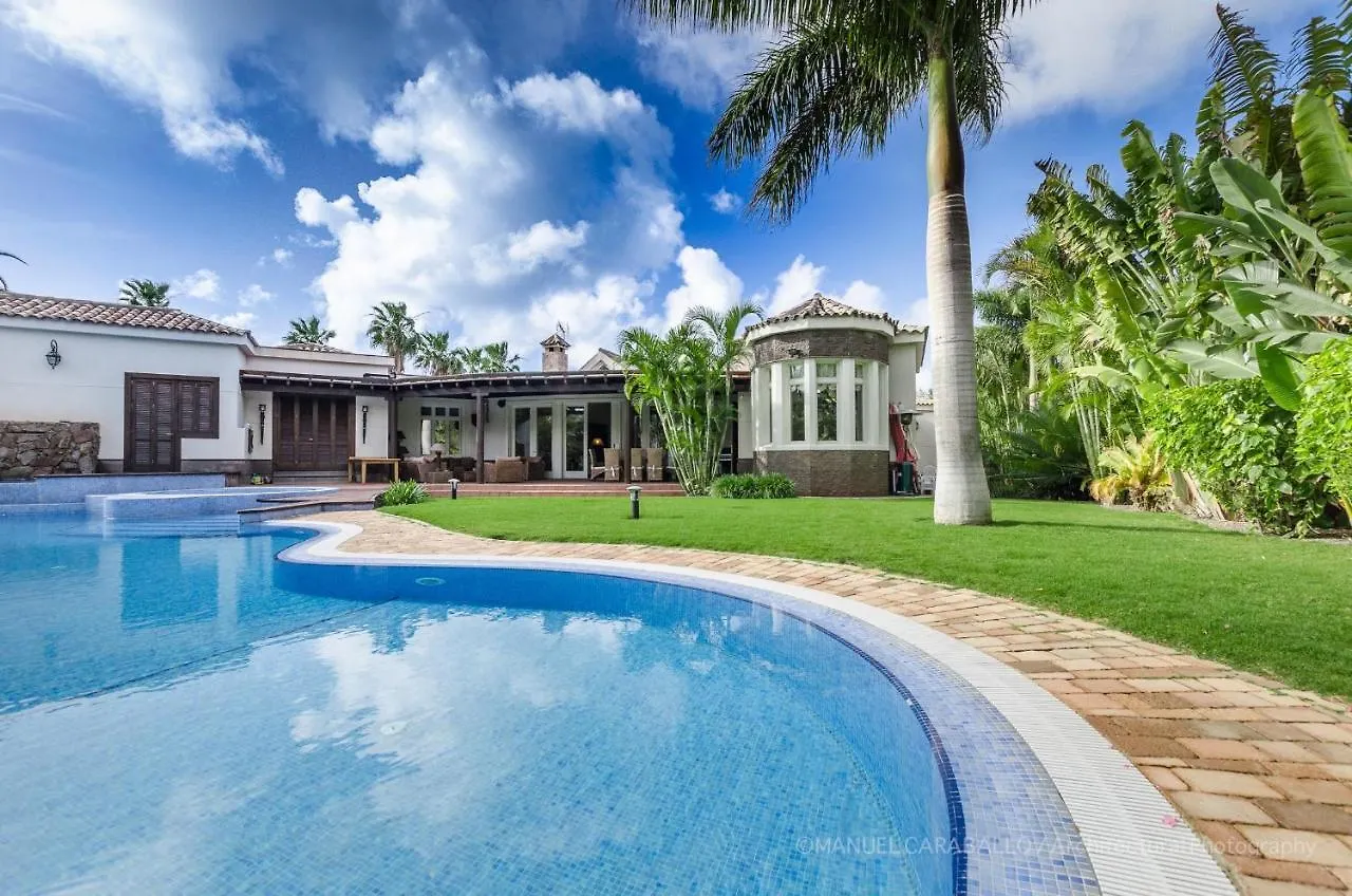 Maspalomas Golf Luxury Villa - Royal Palm San Bartolomé