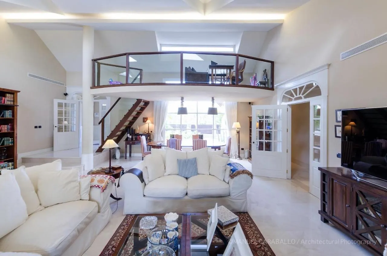 Maspalomas Golf Luxury Villa - Royal Palm San Bartolomé 0*,  España