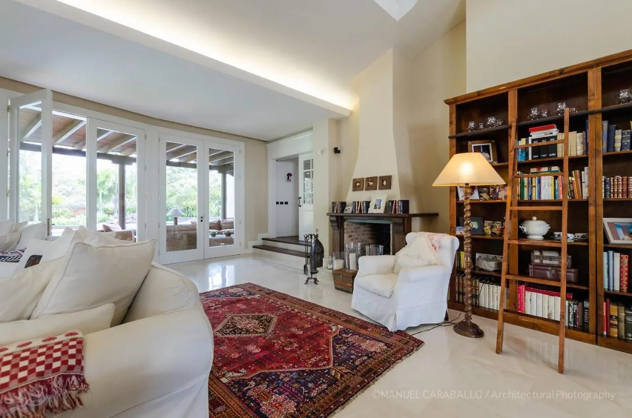 Maspalomas Golf Luxury Villa - Royal Palm San Bartolomé
