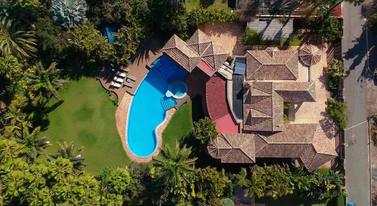 Maspalomas Golf Luxury Villa - Royal Palm San Bartolomé