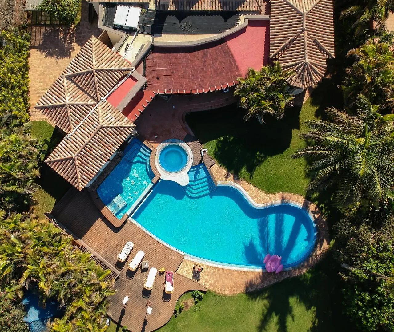 Maspalomas Golf Luxury Villa - Royal Palm San Bartolomé