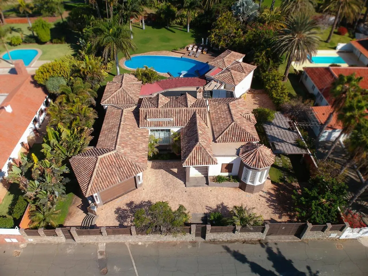 Maspalomas Golf Luxury Villa - Royal Palm San Bartolomé España